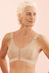 Anita Medical Garments Sydney Compression bra Left, front closure